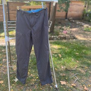 Patagonia Men’s Sandy Cay Pants Small Grey